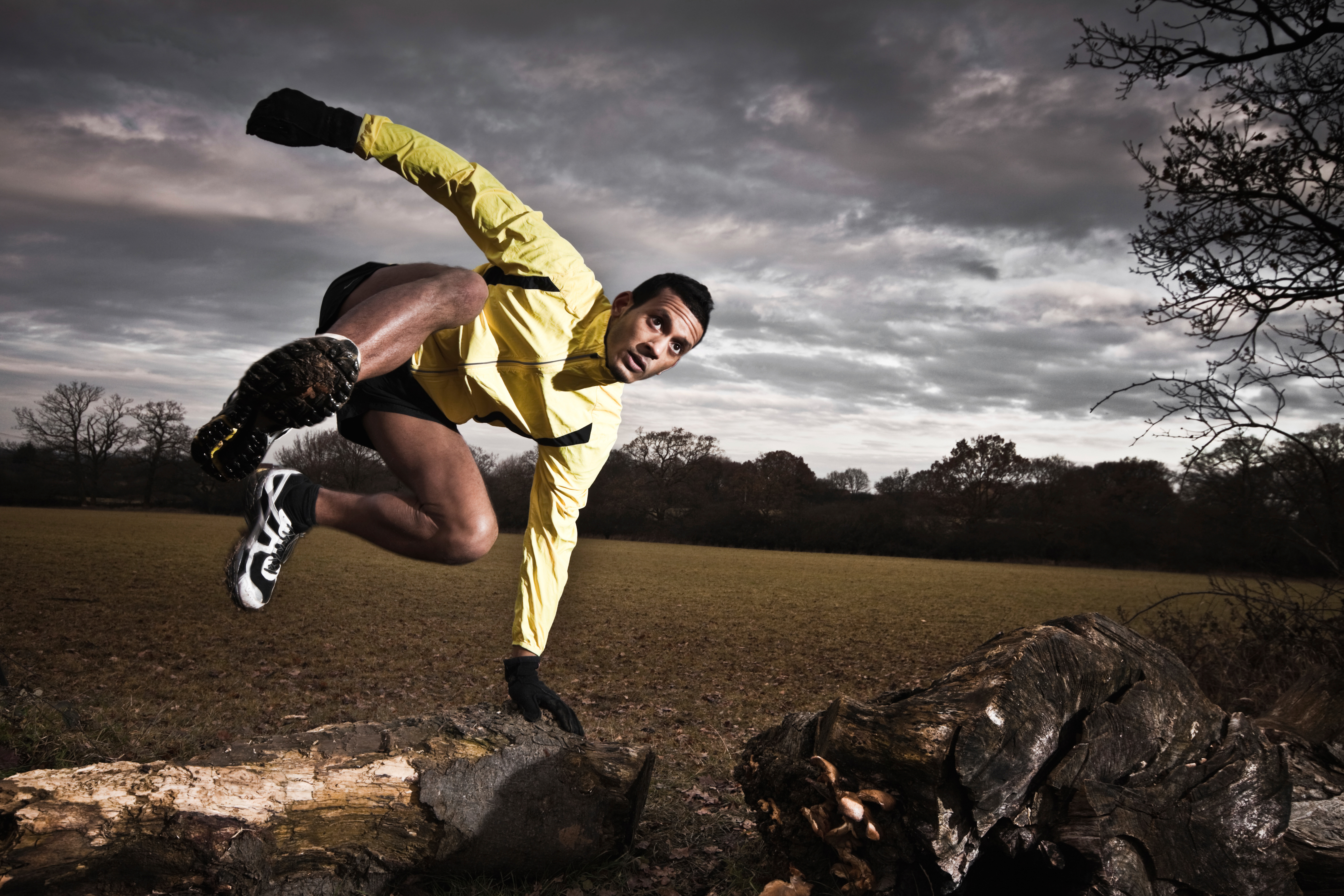 TOUGH MUDDER- kein Rennen, sondern eine Herausforderung!