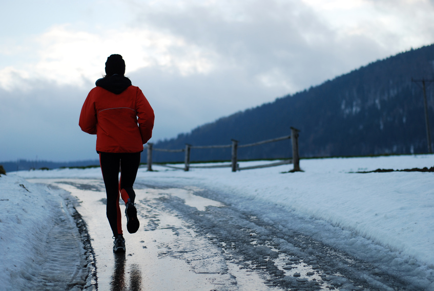 Joggen im Winter – Tipps und Tricks
