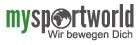 Logo mysportworld