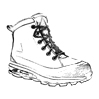 Wanderstiefel